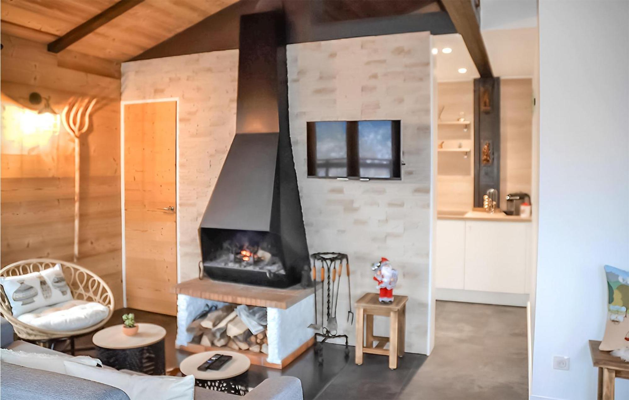 Gorgeous Apartment In Gerardmer With Kitchen ภายนอก รูปภาพ