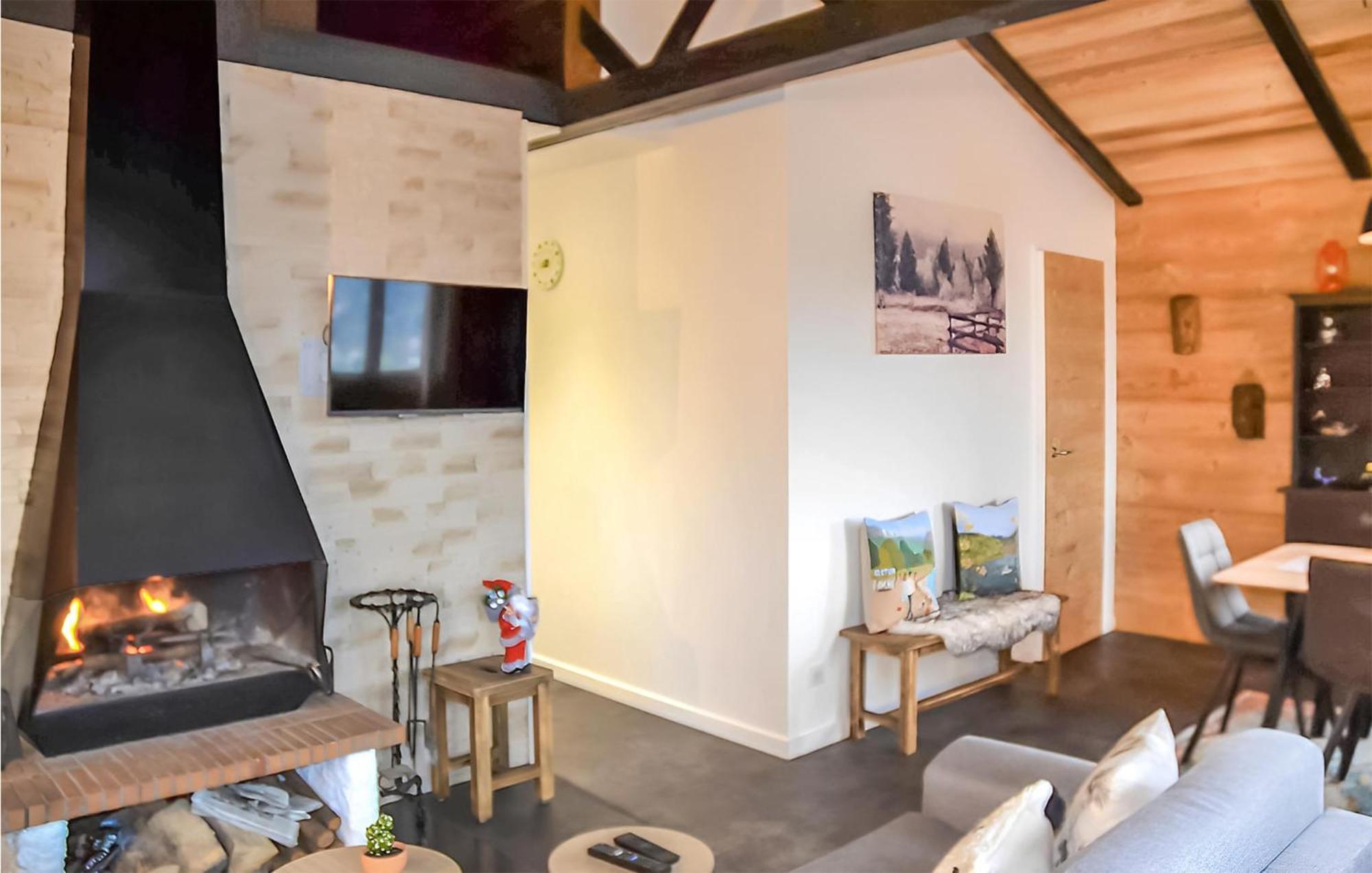 Gorgeous Apartment In Gerardmer With Kitchen ภายนอก รูปภาพ