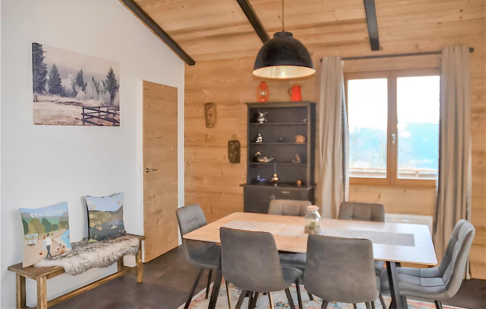 Gorgeous Apartment In Gerardmer With Kitchen ภายนอก รูปภาพ