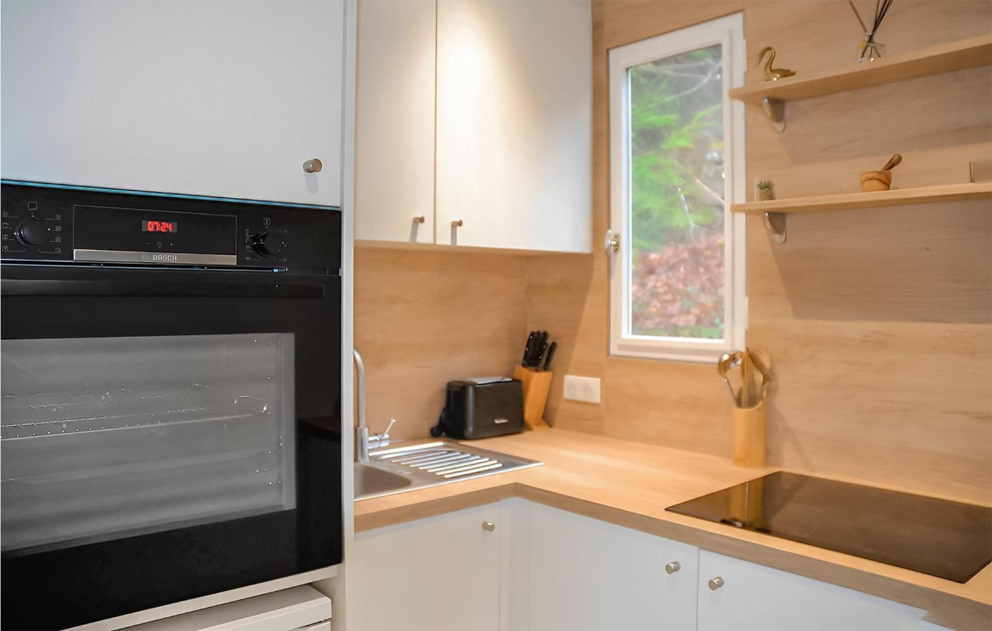 Gorgeous Apartment In Gerardmer With Kitchen ภายนอก รูปภาพ