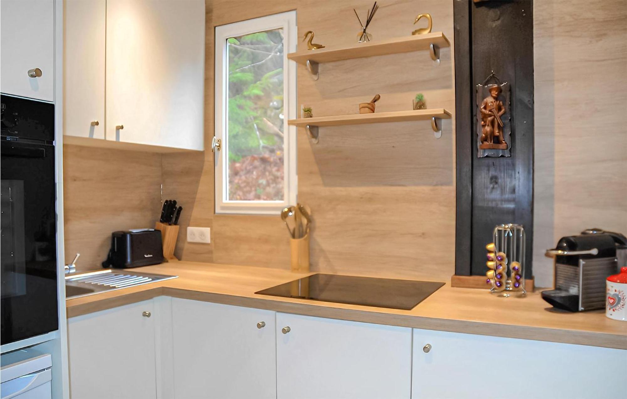 Gorgeous Apartment In Gerardmer With Kitchen ภายนอก รูปภาพ