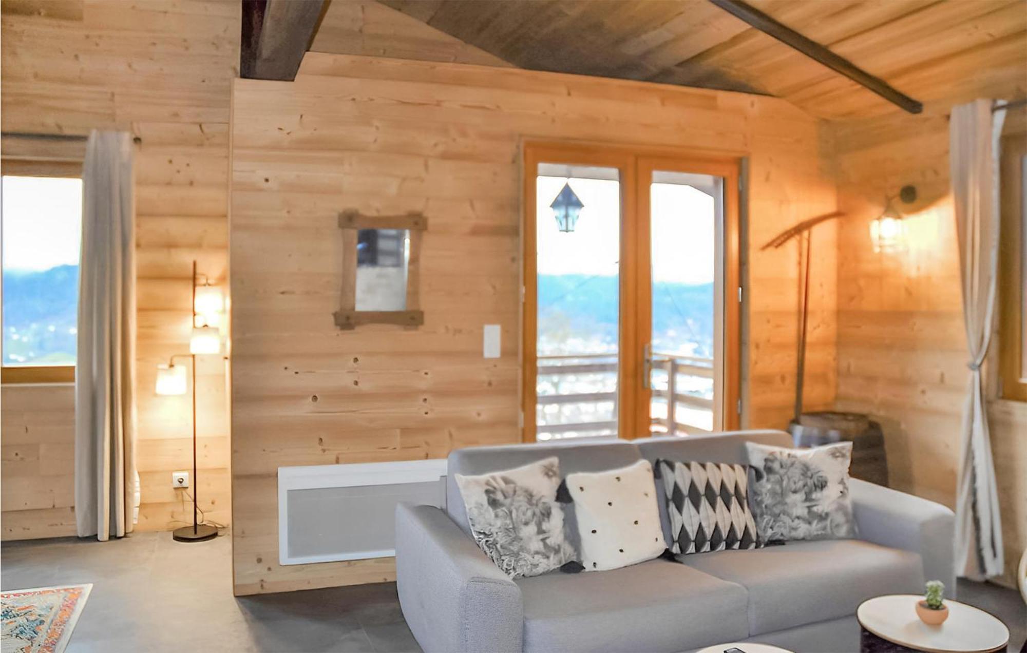 Gorgeous Apartment In Gerardmer With Kitchen ภายนอก รูปภาพ