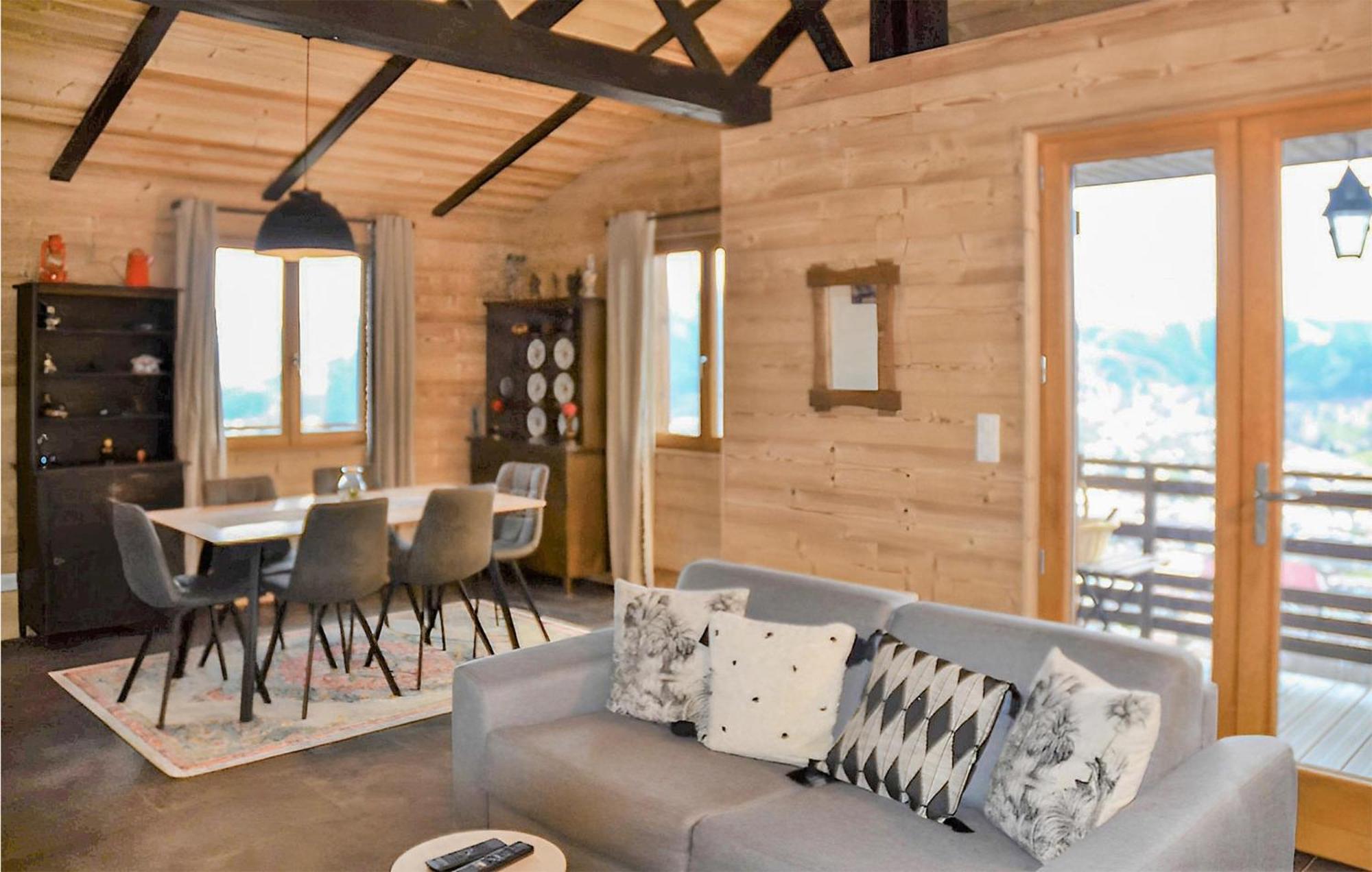Gorgeous Apartment In Gerardmer With Kitchen ภายนอก รูปภาพ