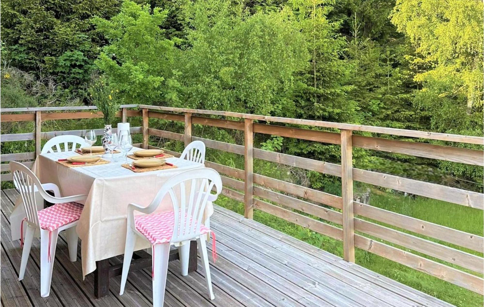 Gorgeous Apartment In Gerardmer With Kitchen ภายนอก รูปภาพ