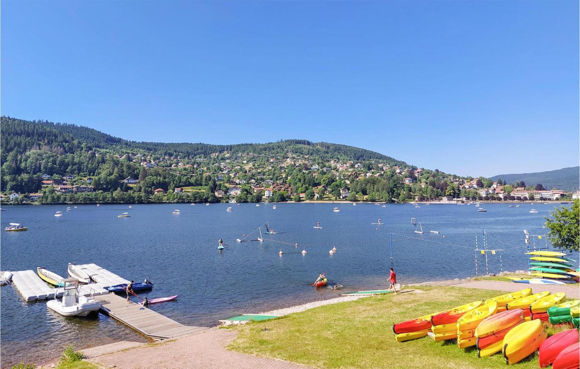 Gorgeous Apartment In Gerardmer With Kitchen ภายนอก รูปภาพ