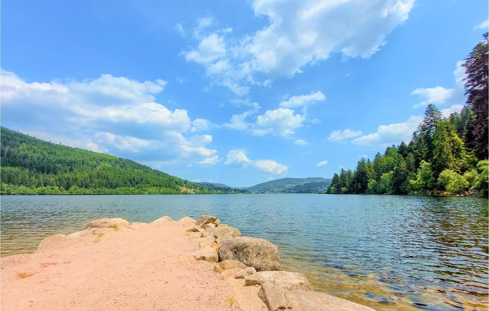 Gorgeous Apartment In Gerardmer With Kitchen ภายนอก รูปภาพ