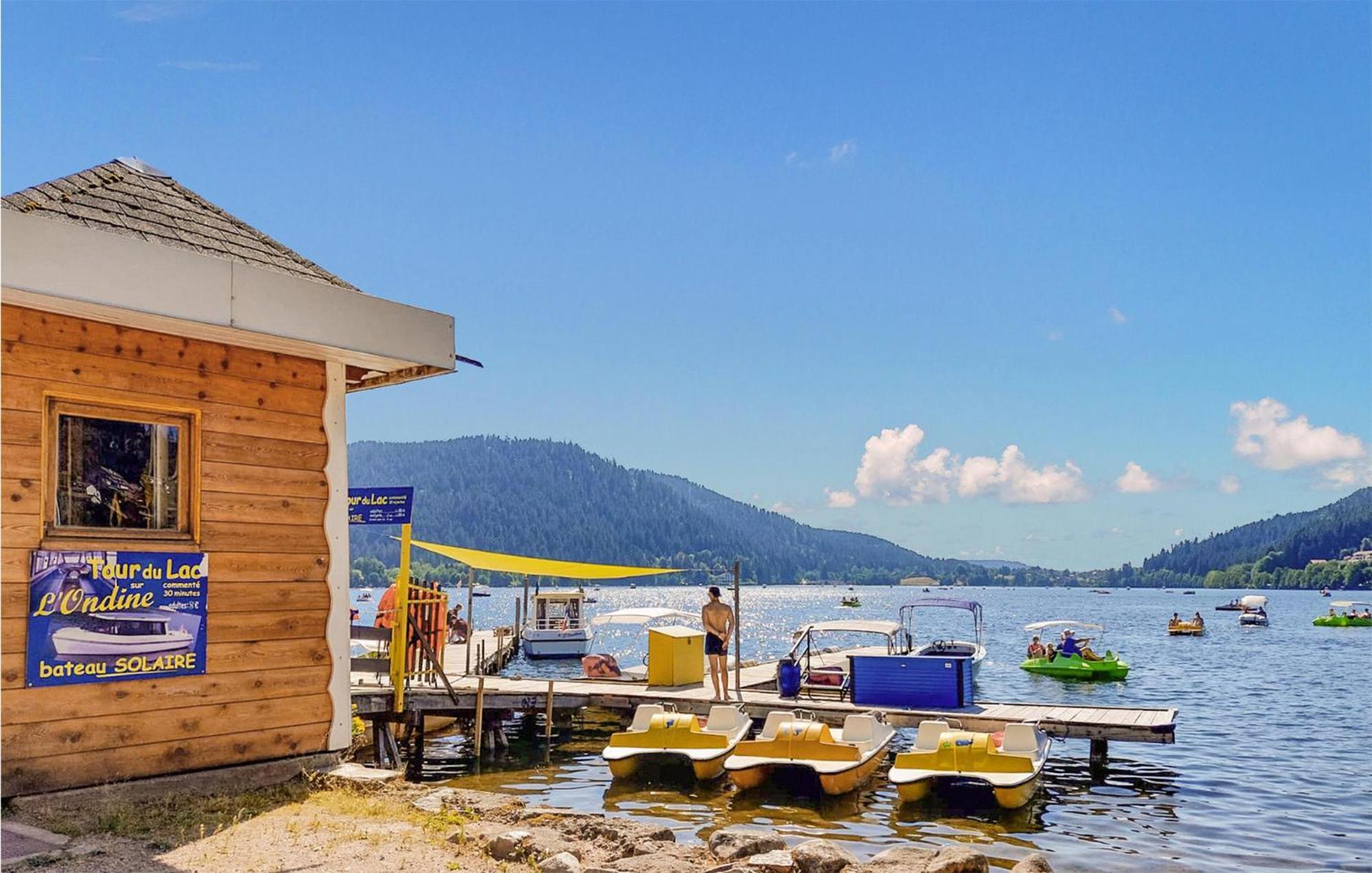 Gorgeous Apartment In Gerardmer With Kitchen ภายนอก รูปภาพ